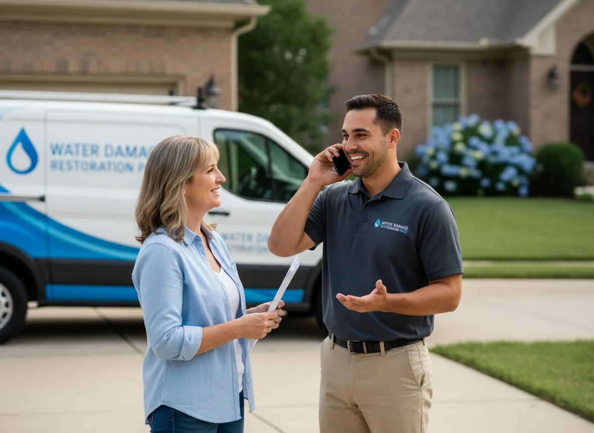 Flood Restoration Perry, IL FAQs